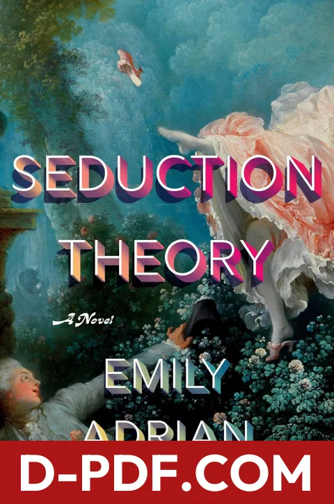 Seduction Theory by Emily Adrian book cover