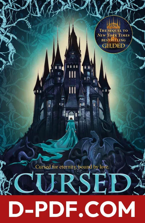Cursed by Marissa Meyer book cover