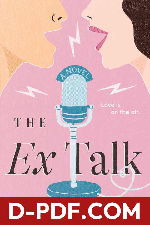 The Ex Talk by Rachel Lynn Solomon book cover