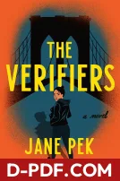 The Verifiers by Jane Pek book cover