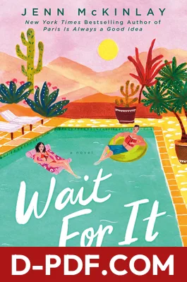 Wait For It by Jenn McKinlay book cover