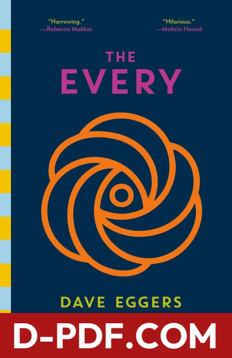 The Every by Dave Eggers book cover