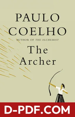 The Archer by Paulo Coelho book cover