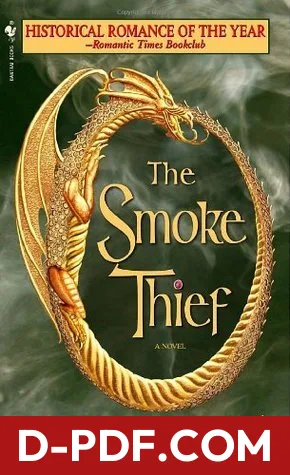 The Smoke Thief by Shana Abe book cover