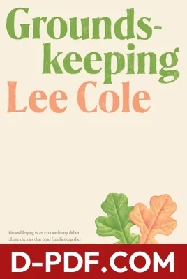 Groundskeeping by Lee Cole book cover