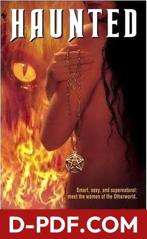 Haunted by Kelley Armstrong book cover