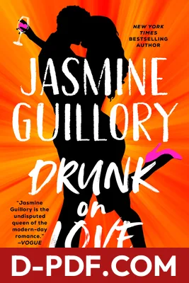 Drunk on Love by Jasmine Guillory book cover