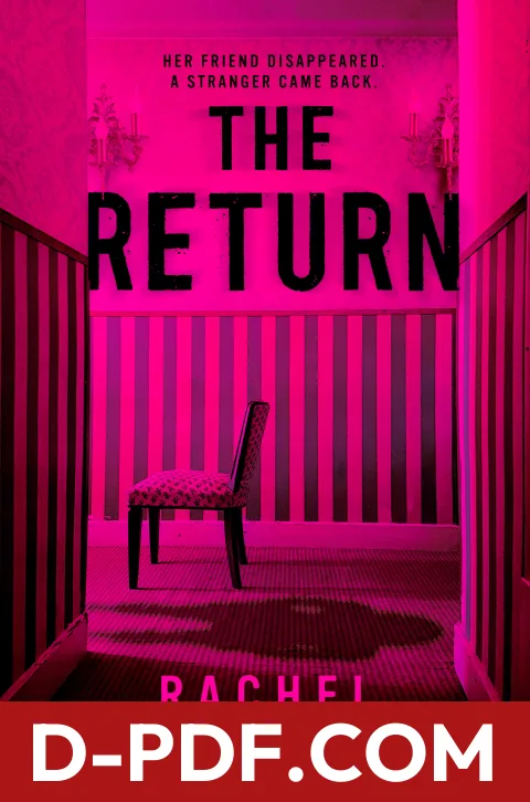 The Return by Rachel Harrison book cover