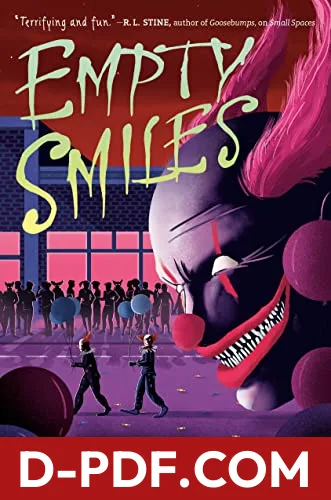 Empty Smiles by Katherine Arden book cover