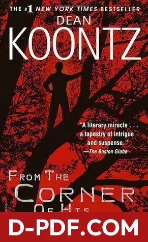 From the Corner of His Eye by Dean Koontz book cover