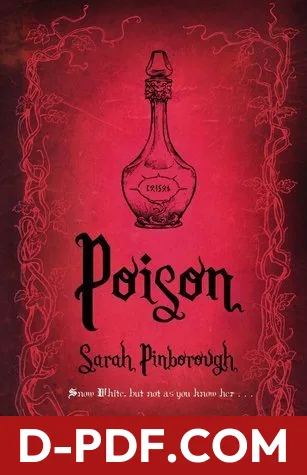Poison by Sarah Pinborough book cover