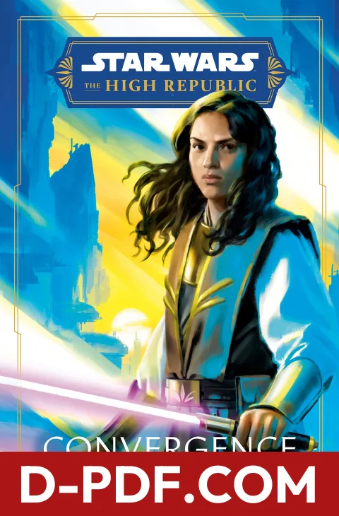 Convergence by Zoraida Córdova book cover