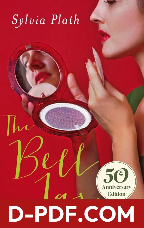 The Bell Jar by Sylvia Plath book cover