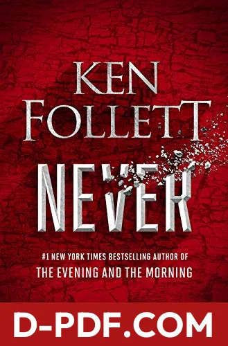 Never by Ken Follett book cover