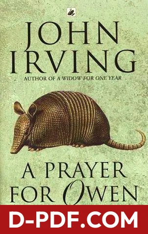 A Prayer for Owen Meany by John Irving book cover
