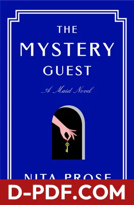 The Mystery Guest by Nita Prose book cover
