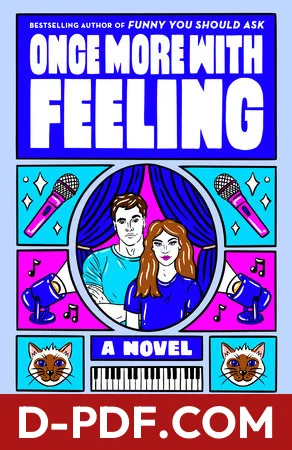 Once More with Feeling by Elissa Sussman book cover