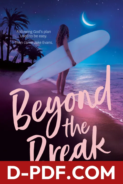 Beyond the Break by Heather Buchta book cover