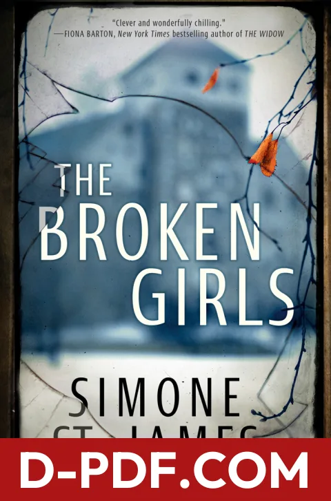 The Broken Girls by Simone St. James book cover