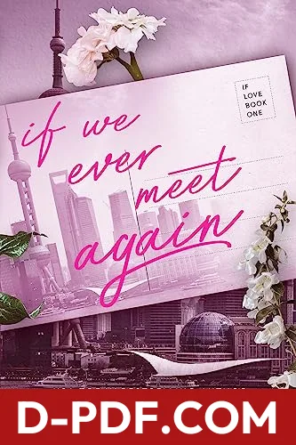 If We Ever Meet Again by Ana Huang book cover