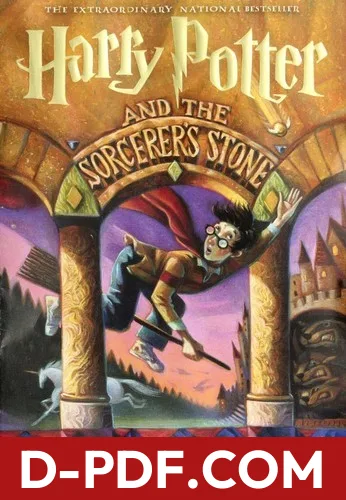 Download Harry Potter and the Sorcerer's Stone by J.K. Rowling PDF