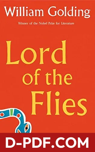 Lord of the Flies by William Golding book cover