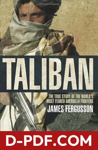Taliban by James Fergusson book cover