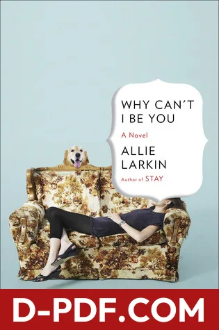 Why Can't I Be You by Allison Larkin book cover