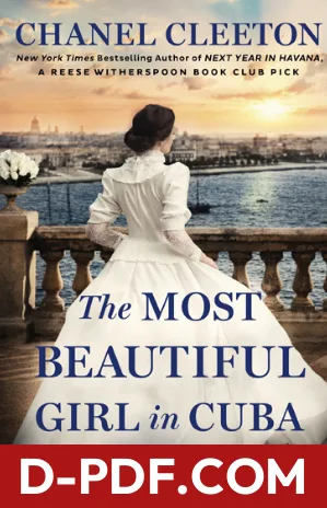 The Most Beautiful Girl in Cuba by Chanel Cleeton book cover