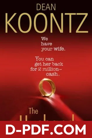The Husband by Dean Koontz book cover