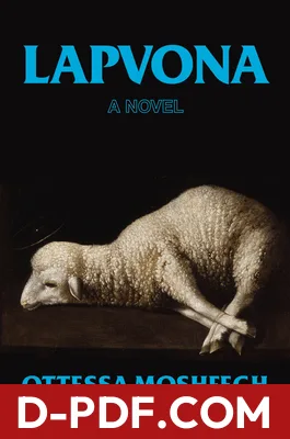 Lapvona by Ottessa Moshfegh book cover