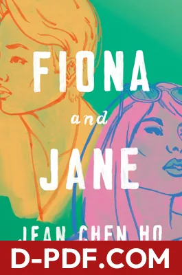 Fiona and Jane by Jean Chen Ho book cover