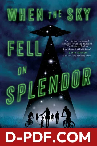 When the Sky Fell on Splendor by Emily Henry book cover