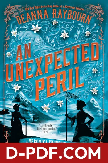 An Unexpected Peril by Deanna Raybourn book cover