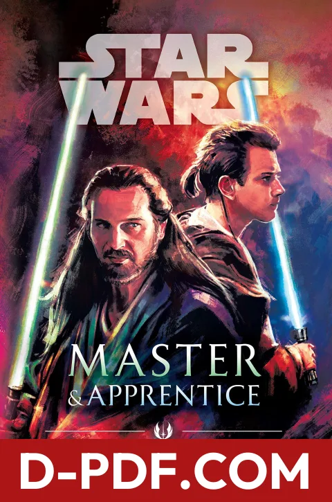 Master and Apprentice by Claudia Gray book cover