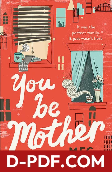 You Be Mother by Meg Mason book cover