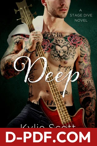 Deep by Kylie Scott book cover