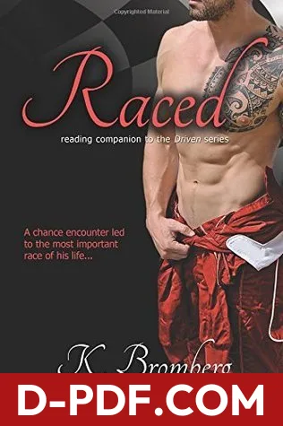 Raced by K. Bromberg book cover