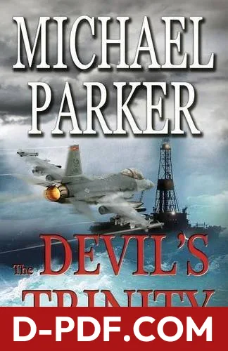 The Devil's Trinity by Michael Parker book cover