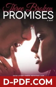 Three Broken Promises by Monica Murphy book cover