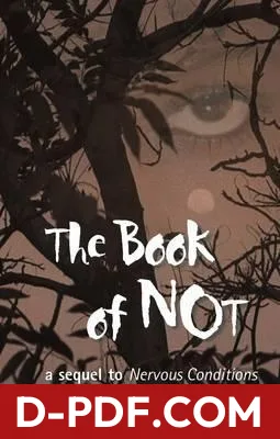 The Book of Not by Tsitsi Dangarembga book cover
