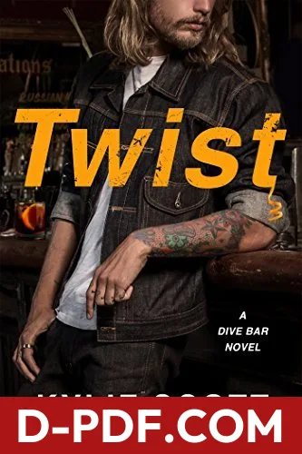 Twist by Kylie Scott book cover
