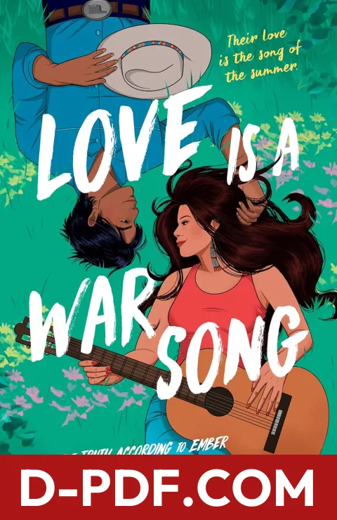 Love Is a War Song by Danica Nava book cover