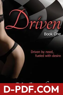 Driven by K. Bromberg book cover