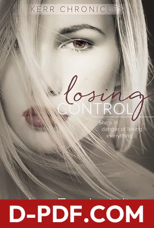 Losing Control by Jen Frederick book cover