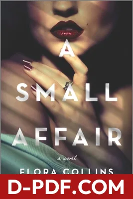 A Small Affair by Flora Collins book cover