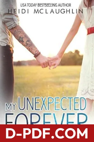 My Unexpected Forever by Heidi McLaughlin book cover