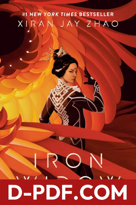 Iron Widow by Xiran Jay Zhao book cover