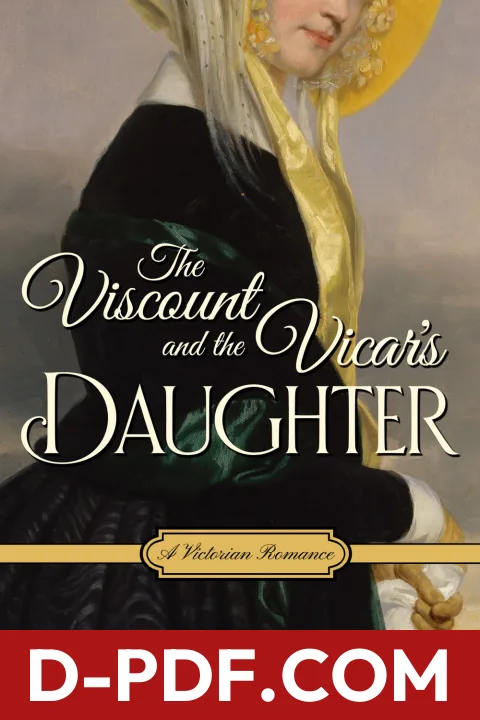 The Viscount and the Vicar's Daughter by Mimi Matthews book cover