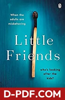 Little Friends by Jane Shemilt book cover